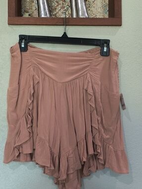 New Free People Lily Shorts
